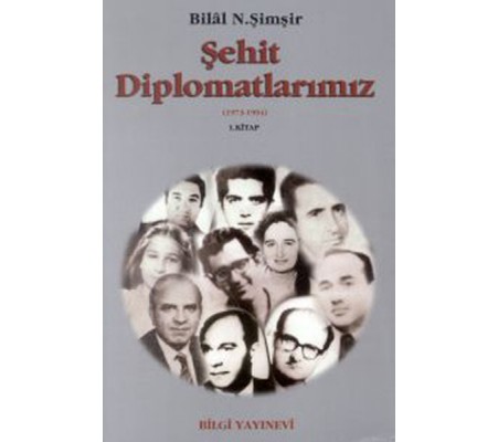 Şehit Diplomatlarımız 1973-1994 2 Kitap Takım Şehit Diplomatlarımız 1973-1994 2 Kitap Takım