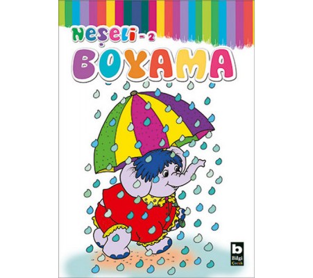 Neşeli Boyama 2