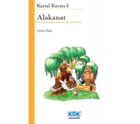 Kartal Kayası 1 - Alakanat Kartal Kayası 1 - Alakanat