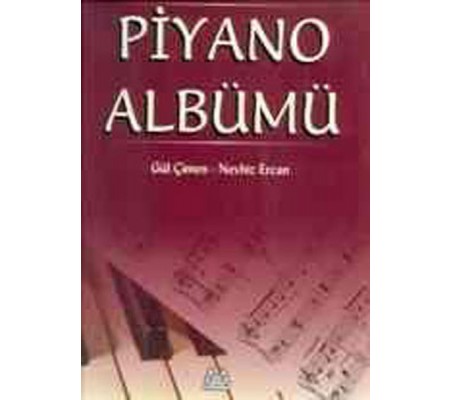Piyano Albümü Piyano Albümü
