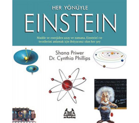Her Yönüyle Einstein Her Yönüyle Einstein