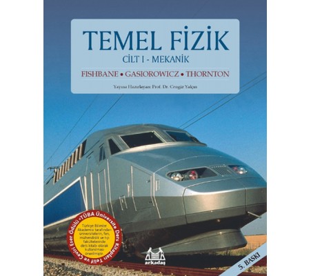 Temel Fizik Cilt 1 - Mekanik Temel Fizik Cilt 1 - Mekanik
