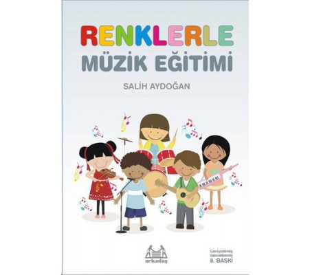 Renklerle Müzik Eğitimi