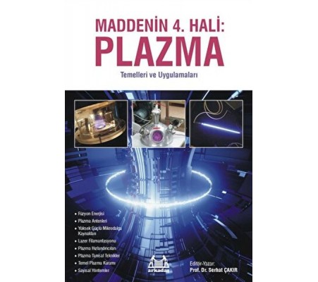 Maddenin 4. Hali: Plazma