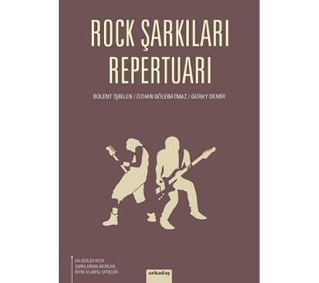 Rock Şarkıları Repertuarı