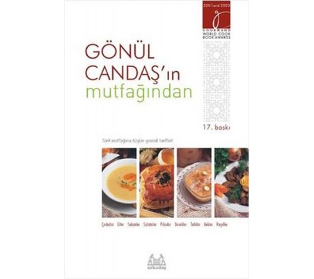 Gönül Candaş’ın Mutfağından Gönül Candaş’ın Mutfağından