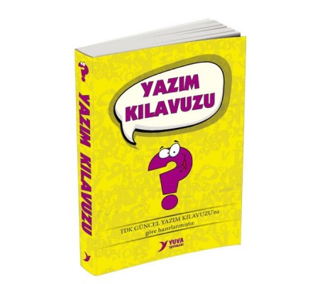 Yuva Yazım Kılavuzu Yuva Yazım Kılavuzu