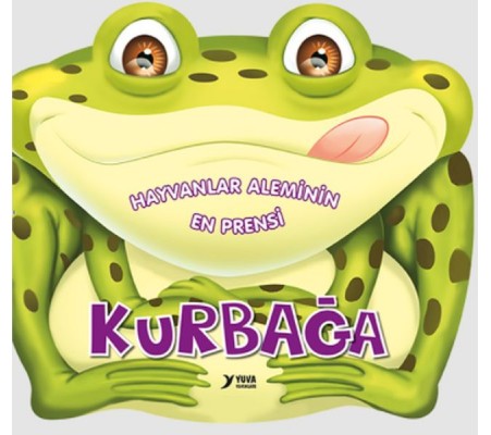 Hayvanlar Aleminin En Prensi : Kurbağa Hayvanlar Aleminin En Prensi : Kurbağa
