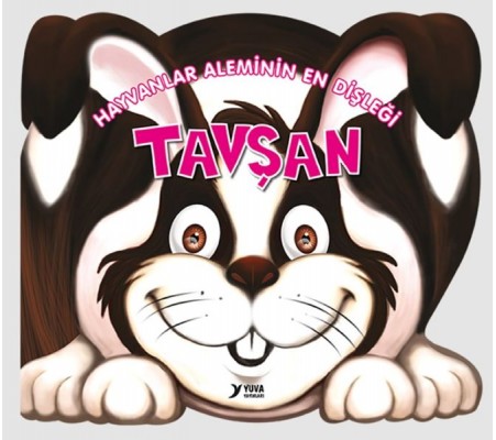 Hayvanlar Aleminin En Dişleği : Tavşan Hayvanlar Aleminin En Dişleği : Tavşan
