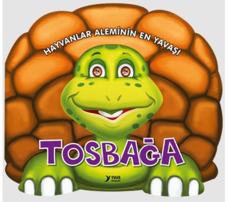 Hayvanlar Aleminin En Yavaşı : Tosbağa Hayvanlar Aleminin En Yavaşı : Tosbağa