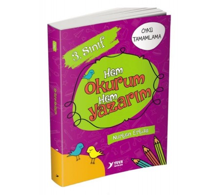 3. Sınıf Hem Okurum Hem Yazarım 3. Sınıf Hem Okurum Hem Yazarım