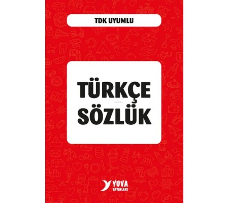 Türkçe Sözlük - Plastik Kapak