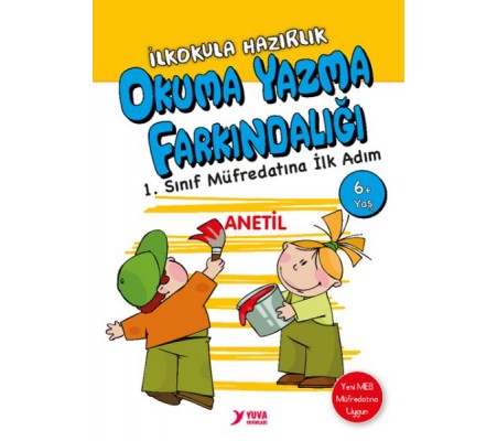 Okuma Yazma Farkındalığı-İlkokula Hazırlık Okuma Yazma Farkındalığı-İlkokula Hazırlık