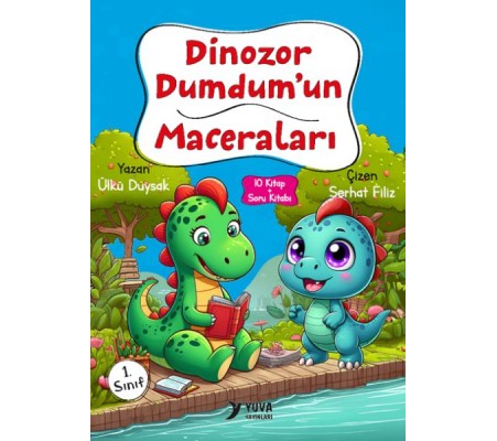 Dinozor Dumdum’un Maceraları 1. Sınıf Dinozor Dumdum’un Maceraları 1. Sınıf