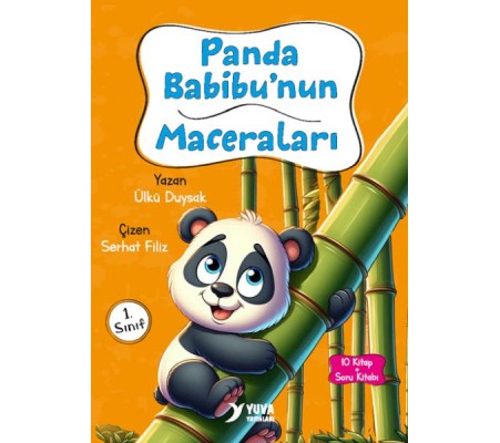 Panda Babibu’nun Maceraları 1. Sınıf Panda Babibu’nun Maceraları 1. Sınıf