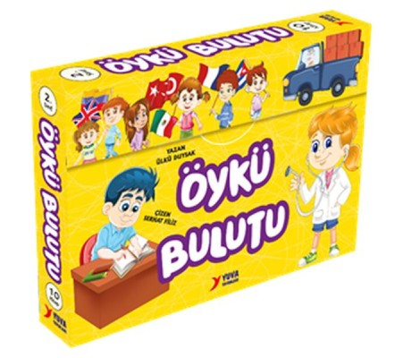Öykü Bulutu (10 Kitap) Öykü Bulutu (10 Kitap)