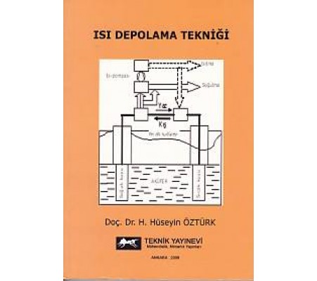 Isı Depolama Tekniği Isı Depolama Tekniği
