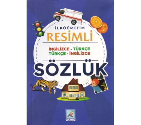 İlköğretim Resimli İngilizce-Türkçe  Türkçe-İngilizce Sözlük