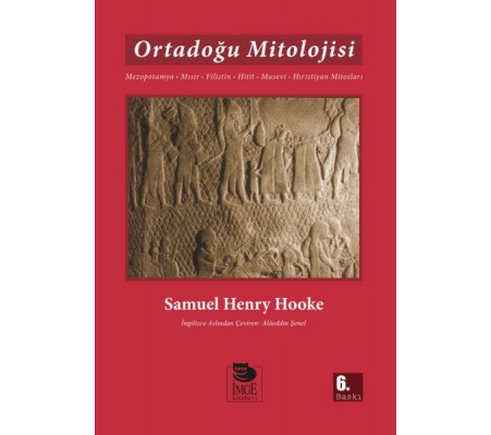 Ortadoğu Mitoloji