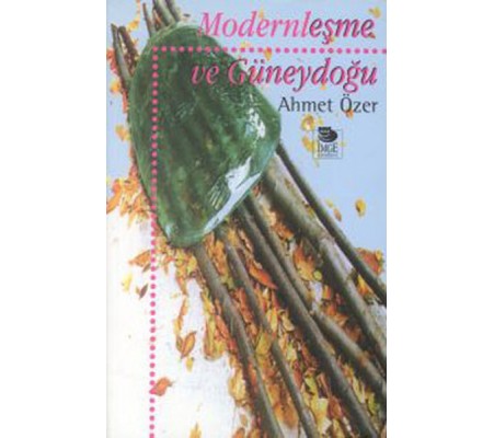 Modernleşme ve Güneydoğu Modernleşme ve Güneydoğu