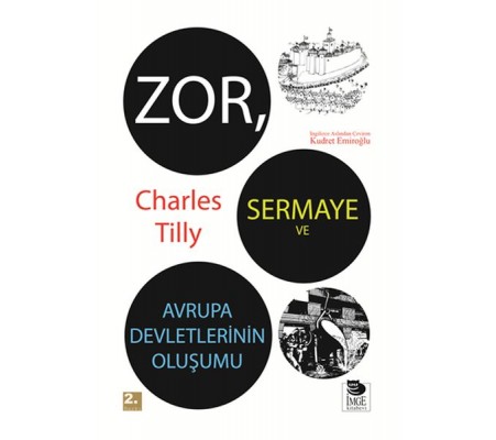 Zor, Sermaye ve Avrupa Devletlerinin Oluşumu Zor, Sermaye ve Avrupa Devletlerinin Oluşumu