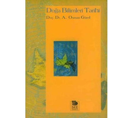 Doğa Bilimleri Tarihi Doğa Bilimleri Tarihi