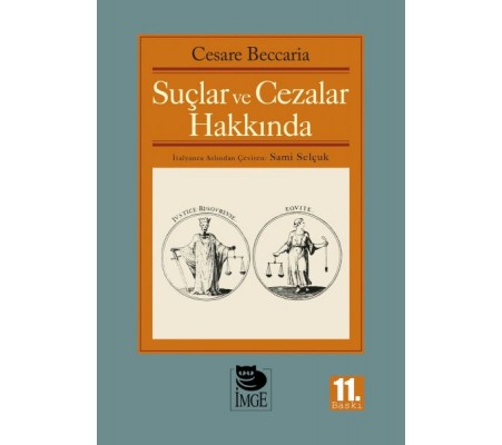 Suçlar ve Cezalar Hakkında Suçlar ve Cezalar Hakkında