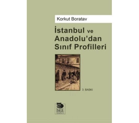 İstanbul ve Anadolu’dan Sınıf Profilleri İstanbul ve Anadolu’dan Sınıf Profilleri