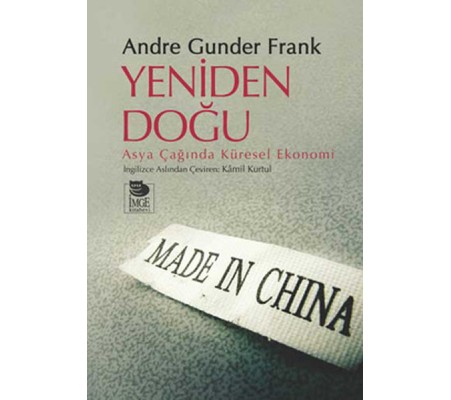 Yeniden Doğu Asya çağında Küresel Ekonomi Yeniden Doğu Asya çağında Küresel Ekonomi