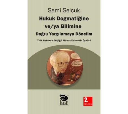 Hukuk Bilimine Dönelim Hukuk Bilimine Dönelim