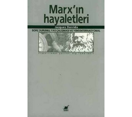 Marx'ın Hayaletleri/Borç Durumu, Yas Çalışması ve Yeni Enternasyonal