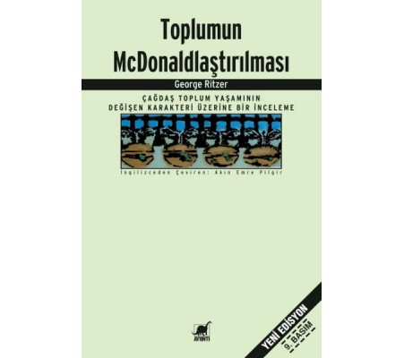 Toplumun McDonaldlaştırılması