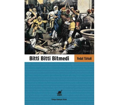 Bitti Bitti Bitmedi Bitti Bitti Bitmedi