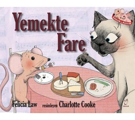 Yemekte Fare Yemekte Fare