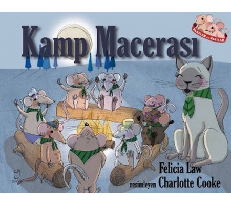 Kamp Macerası Kamp Macerası