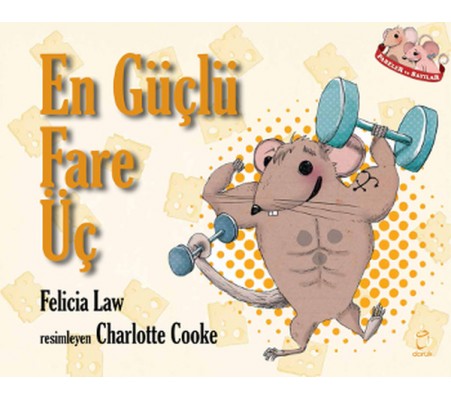 En Güçlü Fare Üç En Güçlü Fare Üç