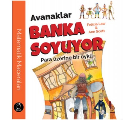 Avanaklar Banka Soyuyor