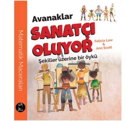 Avanaklar Sanatçı Oluyor Avanaklar Sanatçı Oluyor