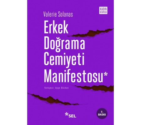 Erkek Doğrama Cemiyeti Manifestosu