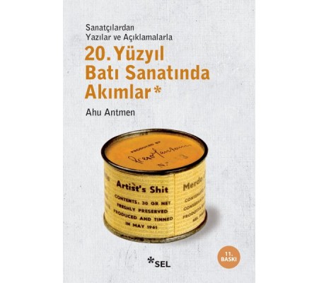 20. Yüzyıl Batı Sanatında Akımlar