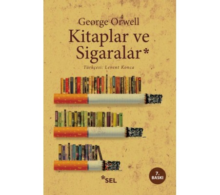 Kitaplar ve Sigaralar Kitaplar ve Sigaralar