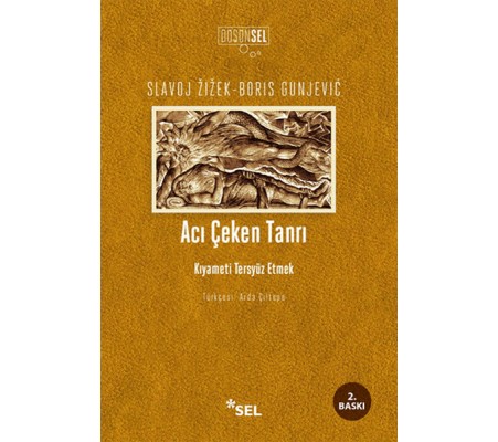 Acı Çeken Tanrı Acı Çeken Tanrı