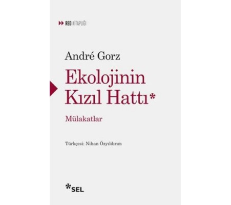 Ekolojinin Kızıl Hattı Ekolojinin Kızıl Hattı