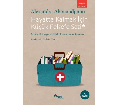 Hayatta Kalmak İçin Küçük Felsefe Seti Hayatta Kalmak İçin Küçük Felsefe Seti