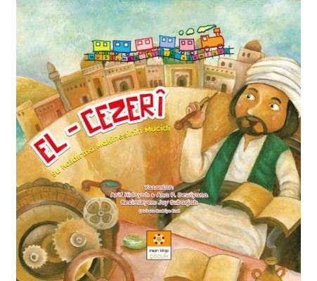 Müslüman Bilim Adamları 3 - El-Cezeri Müslüman Bilim Adamları 3 - El-Cezeri