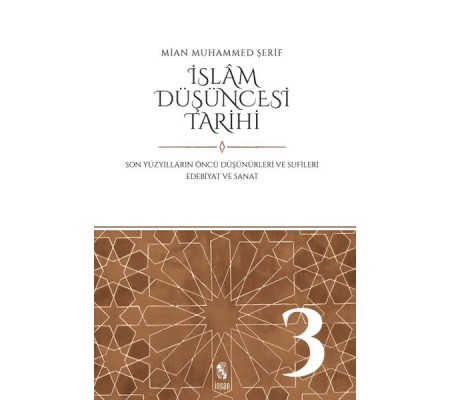 İslam Düşüncesi Tarihi 3 İslam Düşüncesi Tarihi 3