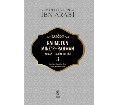 Rahmetün Mine'r-Rahman - (Kur'an-ı Kerim Tefsiri 3)