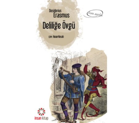 Deliliğe Övgü (Cep Boy) Deliliğe Övgü (Cep Boy)