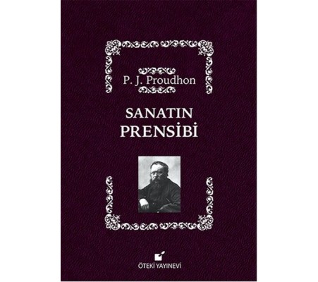 Sanatın Prensibi Sanatın Prensibi
