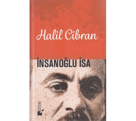 İnsanoğlu İsa (Ciltli)